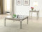 Kacela Coffee Table, Mirror & Champagne